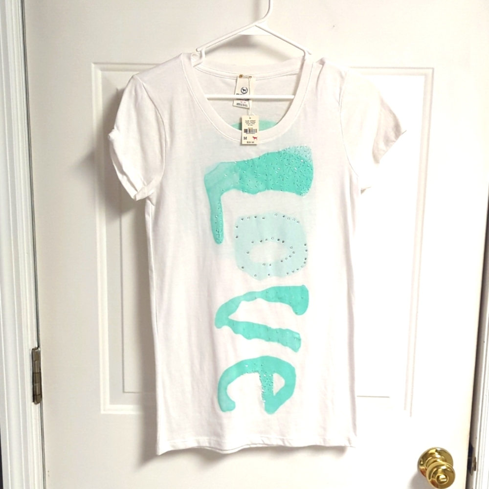Victoria Secret pink medium tshirt